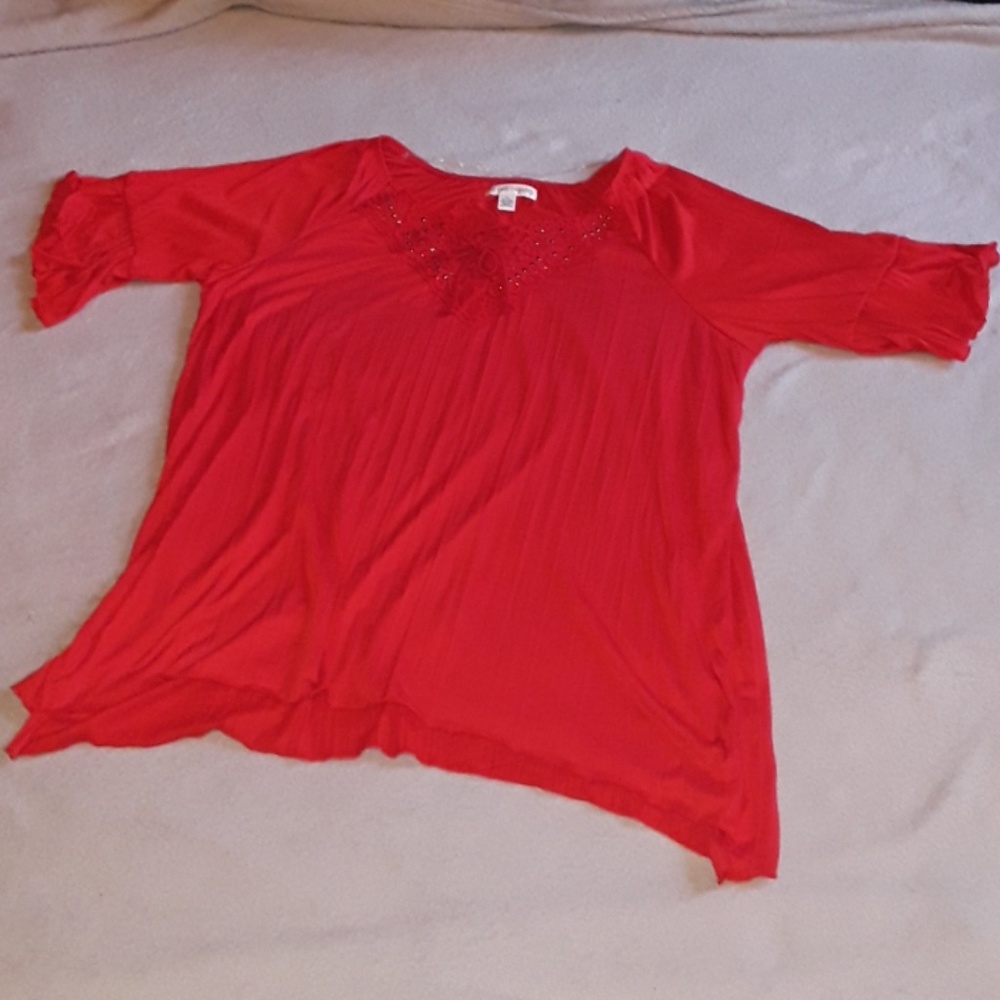 Short sleeve  woman top